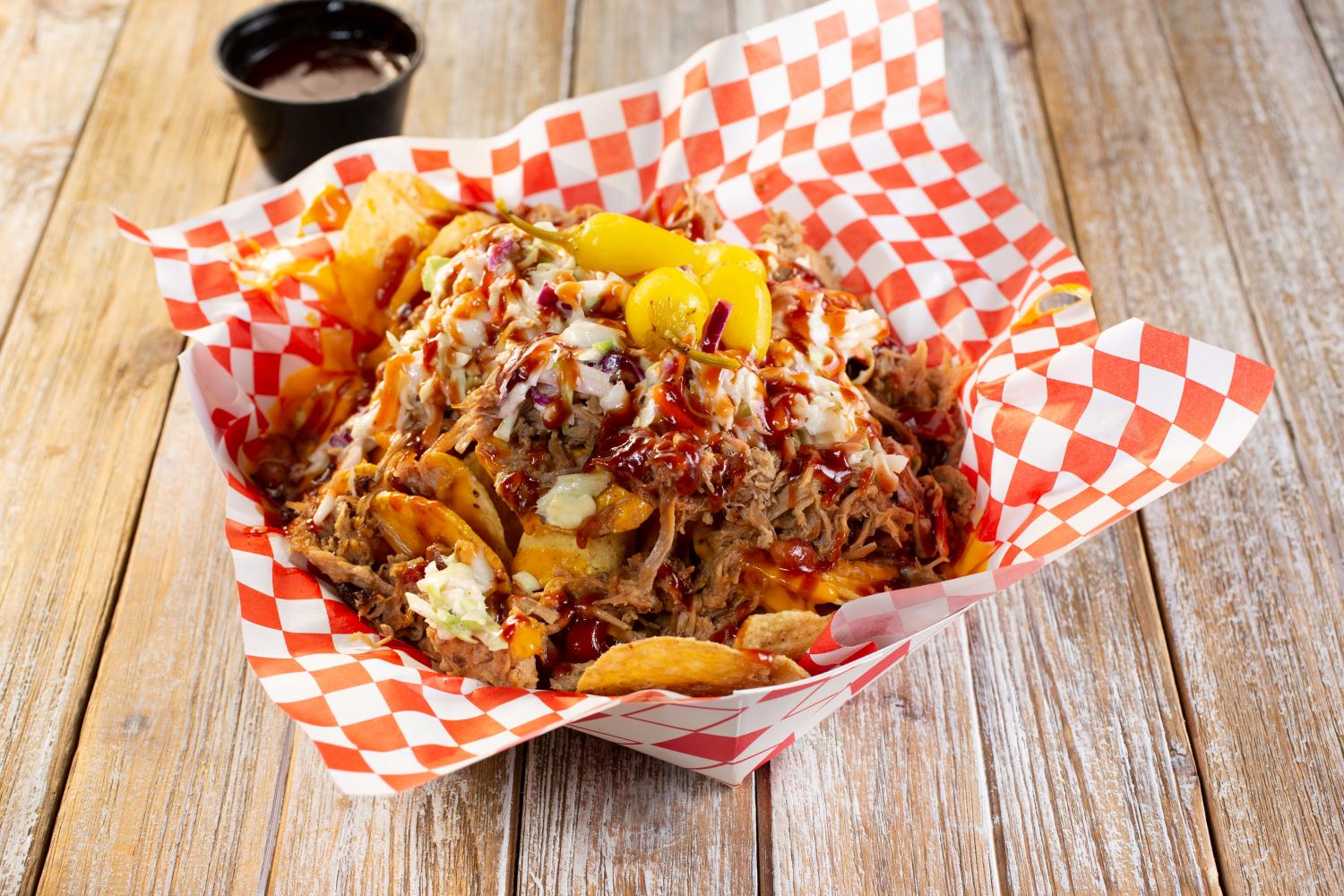 Smoking Ribs City of Garden Grove